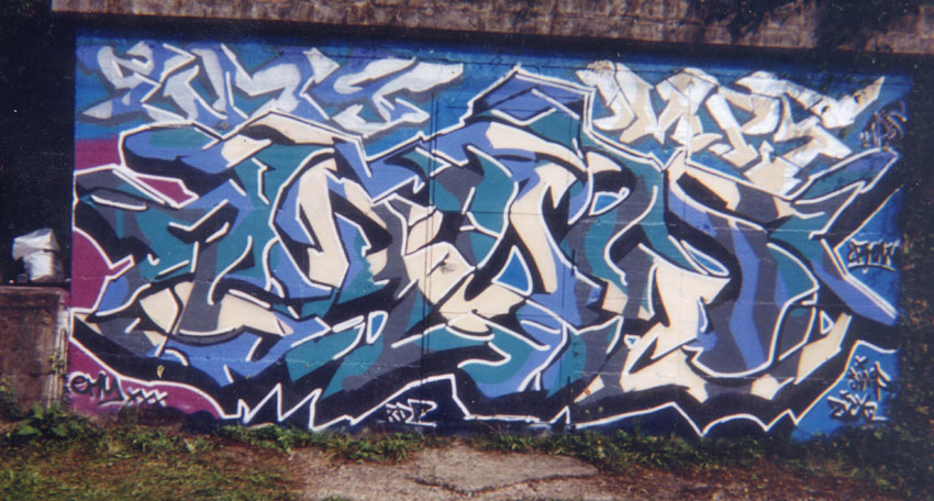 CROW 01